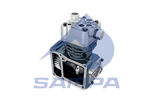 093448 Sampa Otomotiv‏