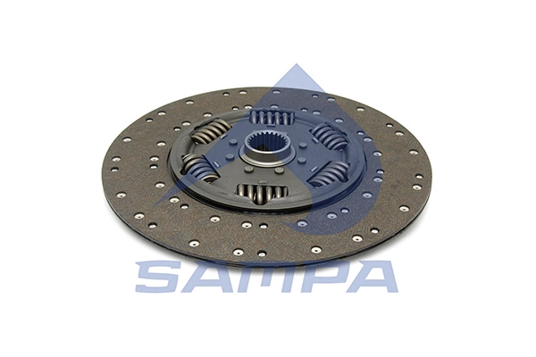  Disco de embraiagem Volvo Trucks TRUCK FH12 caminhão trator (1993 - 2005) 