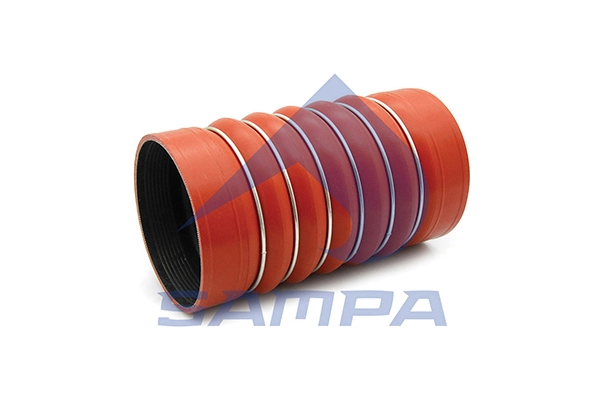 Mangueira (cano derivado) de intercooler 0030940982 Mercedes