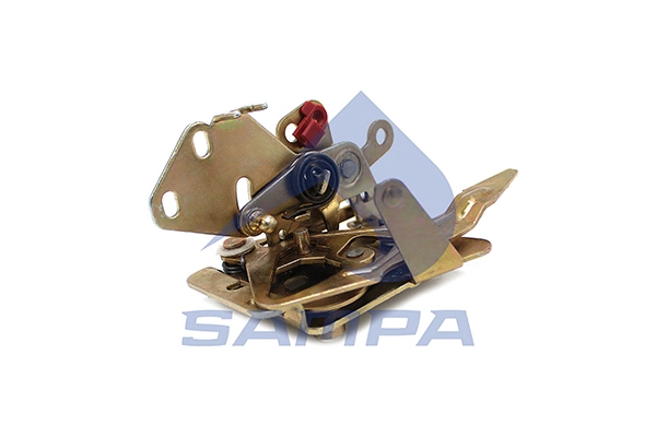  Fecho da porta dianteira esquerda Iveco Daily I-II сaixa (1978 - 1999) I-II