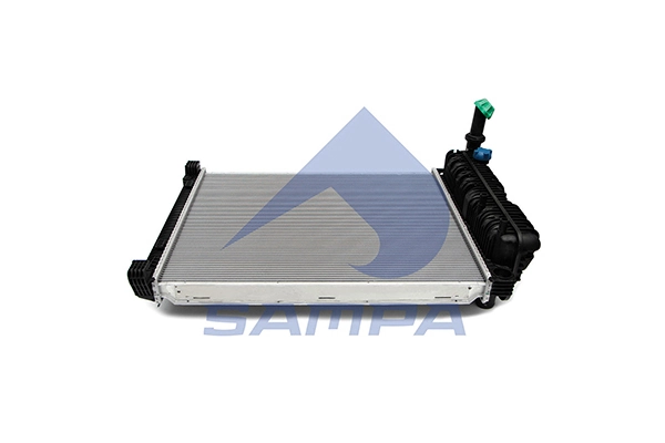 203124 Sampa Otomotiv‏
