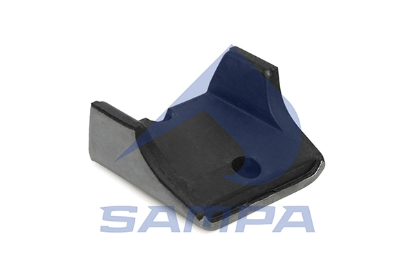 Compre 9703200095 Mercedes Grade de proteção da suspensão de lâminas traseira