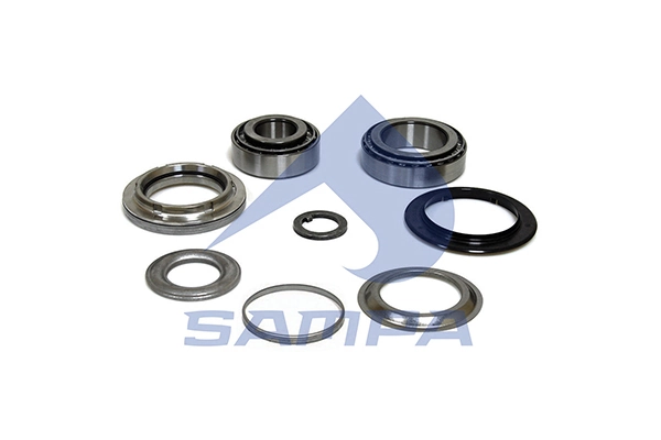 Rolamento de cubo dianteiro 980102330 BPW