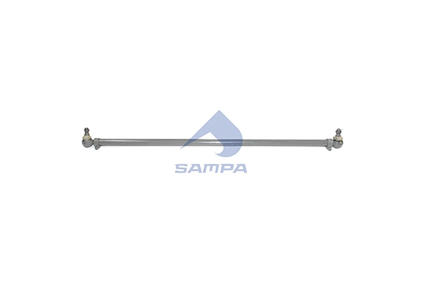 Barra transversal de suspensão dianteira Volvo 1626494