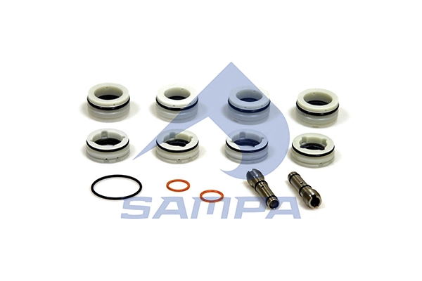 Kit de reparação do cilindro de trabalho de embraiagem 81326556158 MAN