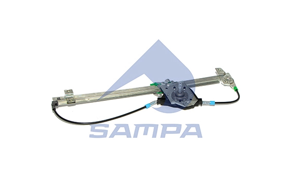 Mecanismo de acionamento de vidro da porta dianteira esquerda Mercedes A9737200146 preço, a partir de 44,32 USD
