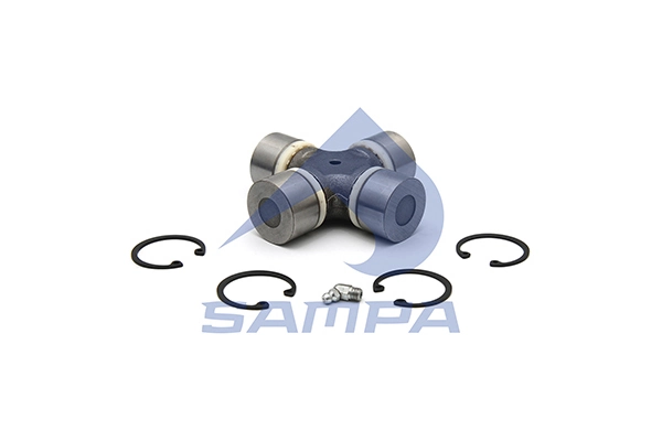 Cruzeta da junta universal traseira 1408365 DAF