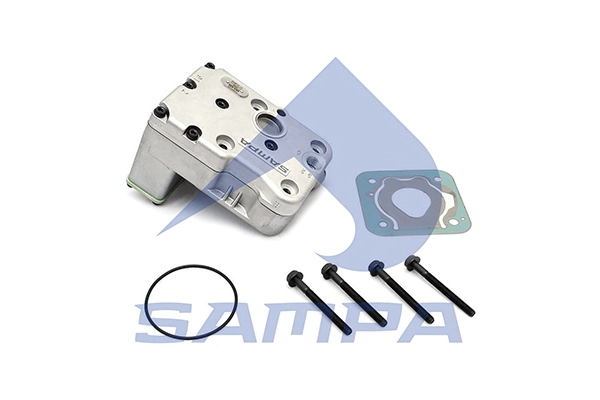 Cabeça de bloco do compressor (TRUCK) Iveco 42541602 preço, a partir de 24,01 USD