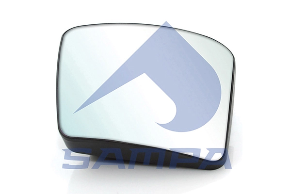 Compre 20862810 Volvo Elemento espelhado do espelho de retrovisão esquerdo
