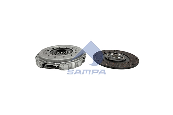 011615 Sampa Otomotiv‏