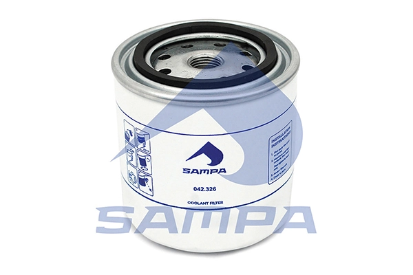Filtro do sistema de esfriamento Scania 378396 preço, a partir de 25,26 USD