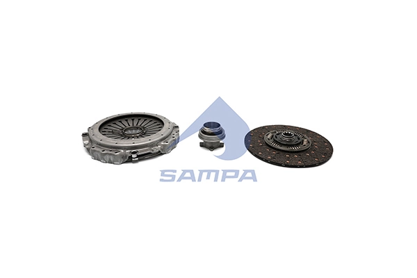 020793 Sampa Otomotiv‏