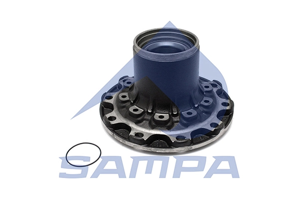  Cubo dianteiro Mercedes Benz Truck TRUCK ACTROS camião de plataforma/chassis (1996 - 2003) 