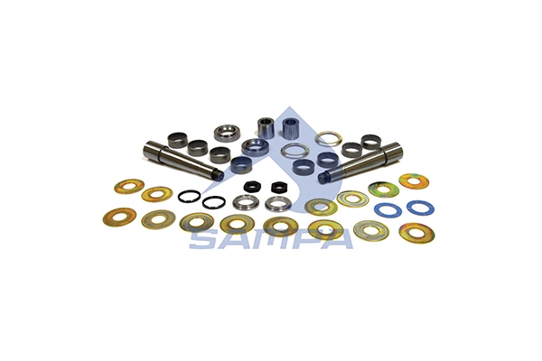 Kit de reparação do pivô de extremidade do eixo DAF 1895529
