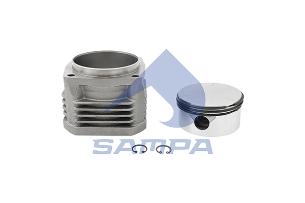 Camisa do compressor (TRUCK) Mercedes A5411300208
