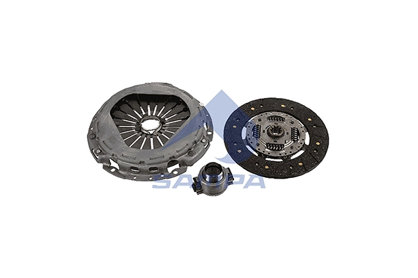 Compre Kit de embraiagem (3 peças) Iveco Daily 6