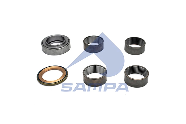 Kit de reparação do pivô de extremidade do eixo A0003301719 Mercedes