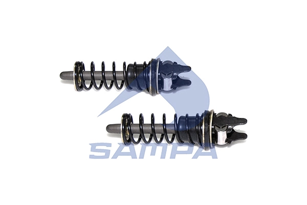 Kit de montagem das sapatas traseiras de tambor 42536194 Iveco