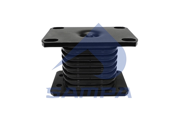 Coxim da suspensão de lâminas traseira (TRUCK) Mercedes A0003250596 preço, a partir de 114,59 USD