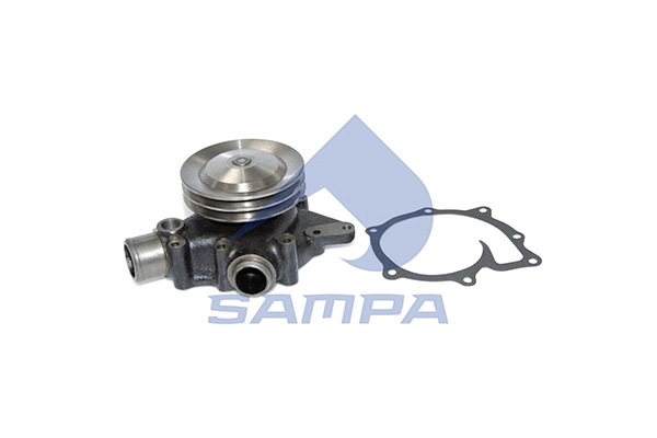 Bomba de água (bomba) de esfriamento 5010450892 Renault (RVI)