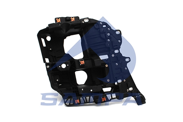 Consola (adaptador) de fixação da luz dianteira direita MAN 81416106760