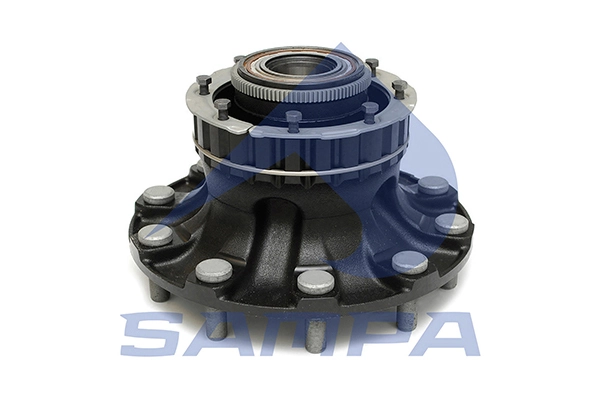  Cubo dianteiro Renault Trucks MAGNUM IV caminhão trator (2005 - 2026) IV
