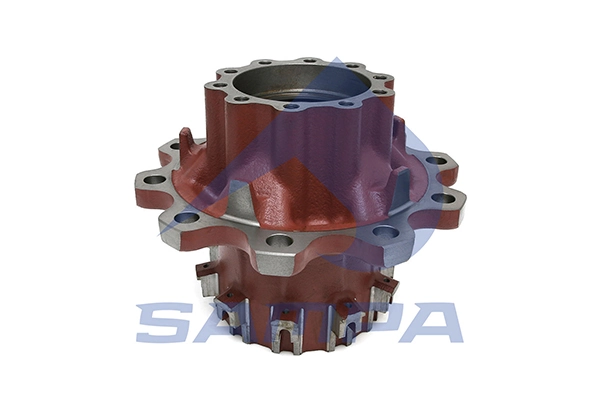 Cubo traseiro DAF 105 XF 