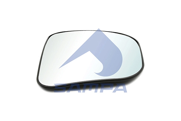 Elemento espelhado do espelho de retrovisão 6901 Rywal