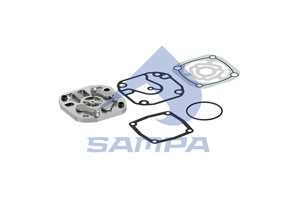 Kit de reparação de vedante do compressor (TRUCK) Mercedes 5411300620