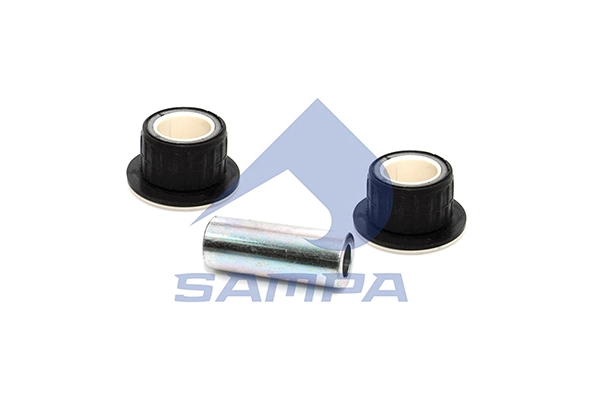 Compre 504139797 Iveco Bloco silencioso (bucha) da suspensão de lâminas dianteira