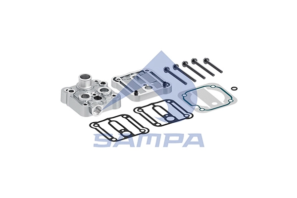 K105789K50 Knorr-bremse Kit de reparação de vedante do compressor (TRUCK)