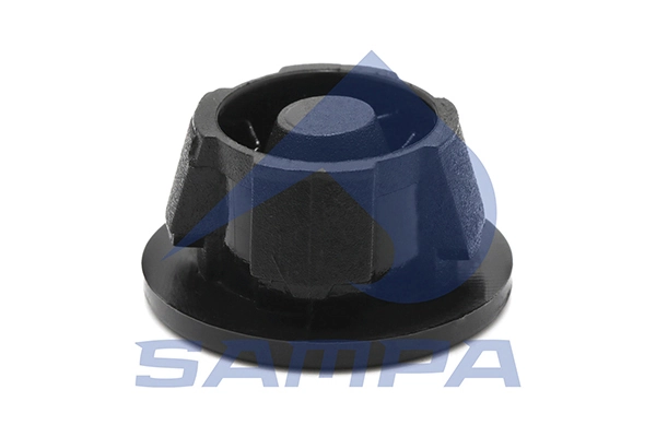 Coxim de tampa decorativa de motor A6420940785 VAG