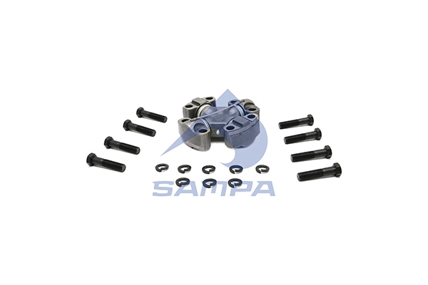 Compre 76002604 Fiat/Alfa/Lancia Cruzeta da junta universal traseira