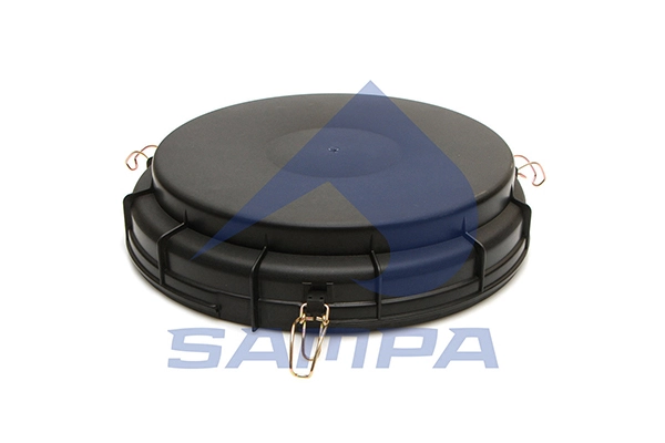 Caixa de filtro de ar para Renault Trucks MAGNUM 