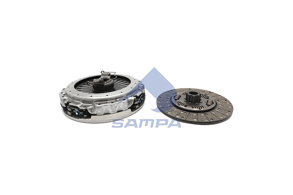 Compre Kit de embraiagem (3 peças) Volvo Trucks TRUCK FH12 