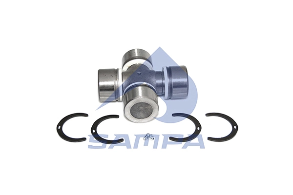 Compre A9424100031 Mercedes Cruzeta da junta universal traseira