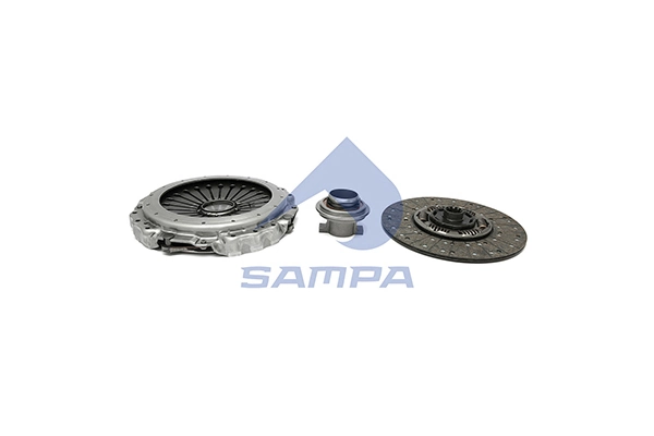 080785 Sampa Otomotiv‏