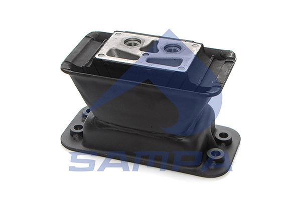 Coxim (suporte) traseiro de motor 6452400118 Mercedes