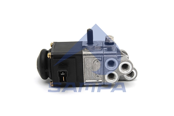 Válvula eletromagnética do freio de motor Iveco 04751117