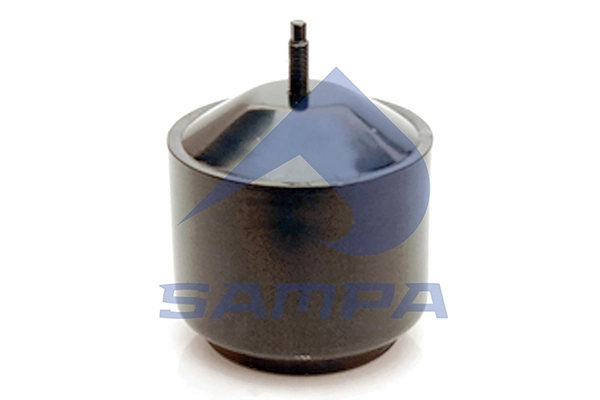 Coxim pneumático (suspensão de lâminas pneumática) do eixo Blacktech RML77527C