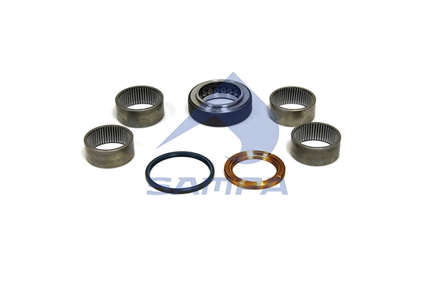6553300419 Mercedes Kit de reparação do pivô de extremidade do eixo