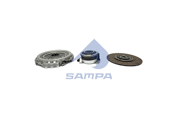 030876 Sampa Otomotiv‏