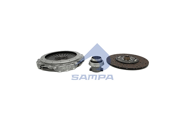 050666 Sampa Otomotiv‏