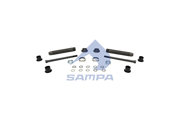 Compre 1629665 Volvo Bucha de suporte de charneira de fixação de cabina