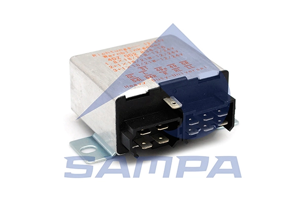 0335215250 Bosch Relê de pisca-pisca