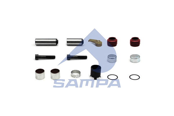 Kit de reparação de suporte do freio traseiro Schmitz 1173919