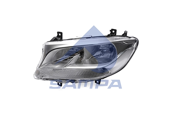Compre Luz esquerda Mercedes Sprinter 