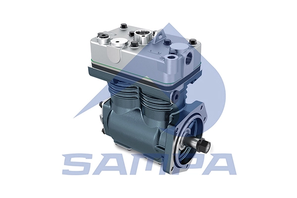 Compressor do sistema pneumático (TRUCK) LP4974 AIR Fren
