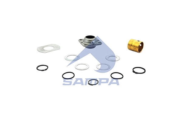 Kit de reparação do freio da árvore (de catraca) LDV AXL132