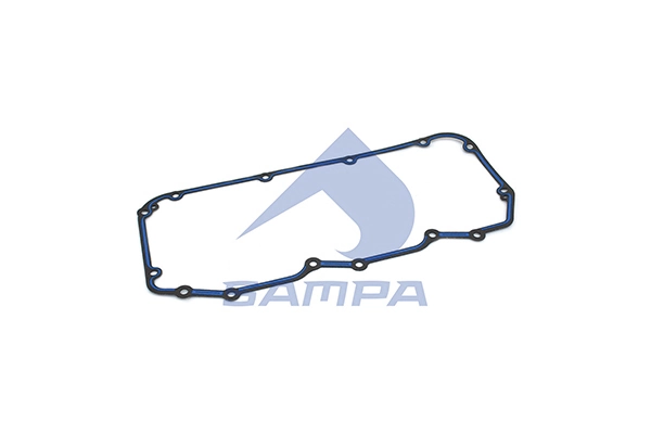 Vedante de tampa de válvulas de motor DAF 1341529